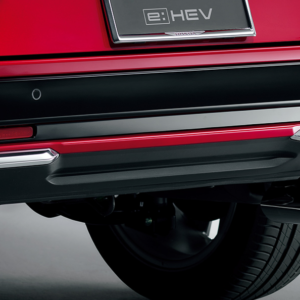 Honda Genuine Urban Style Rear Lower Garnish for Honda Vezel 2021