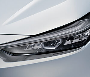 ML Eyeline Decal for Honda Vezel 2021~2024