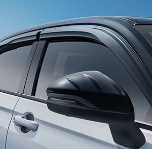 MV Visor for Honda Vezel 2021~2024